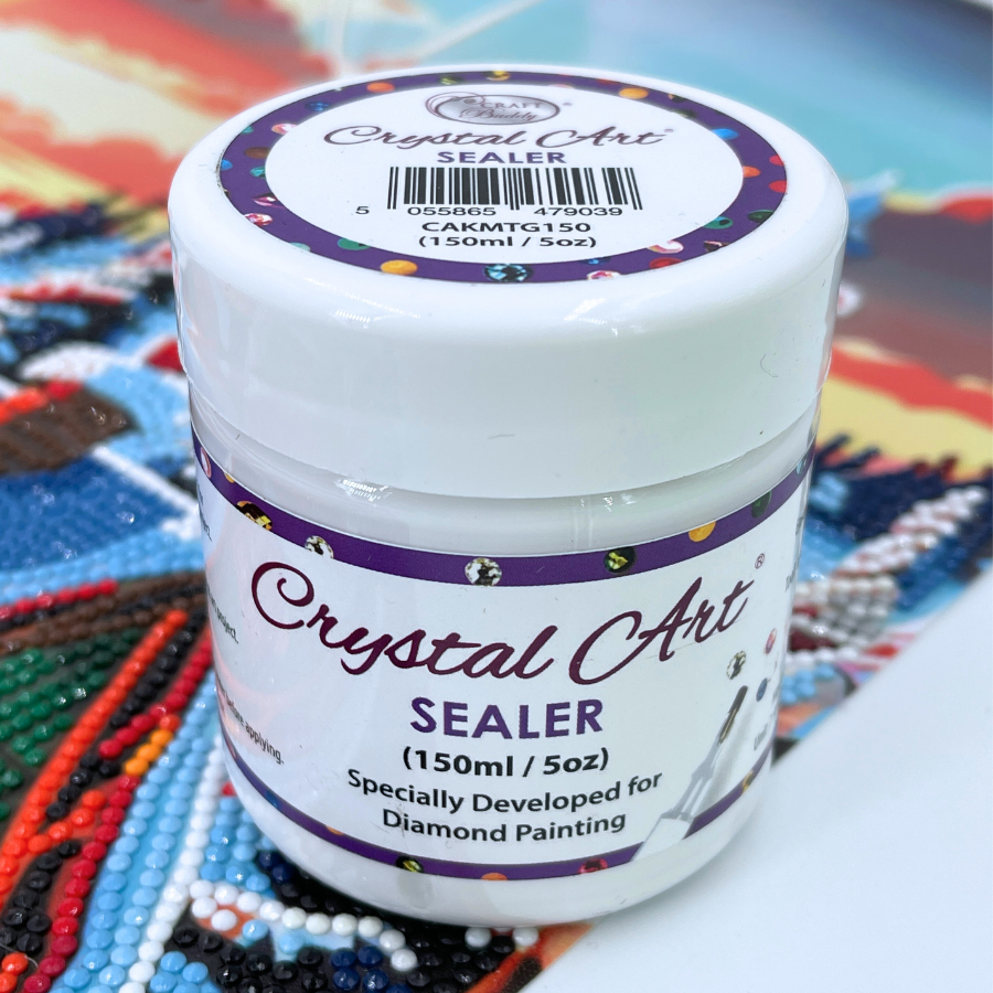 Crystal Art Sealer - 150ml