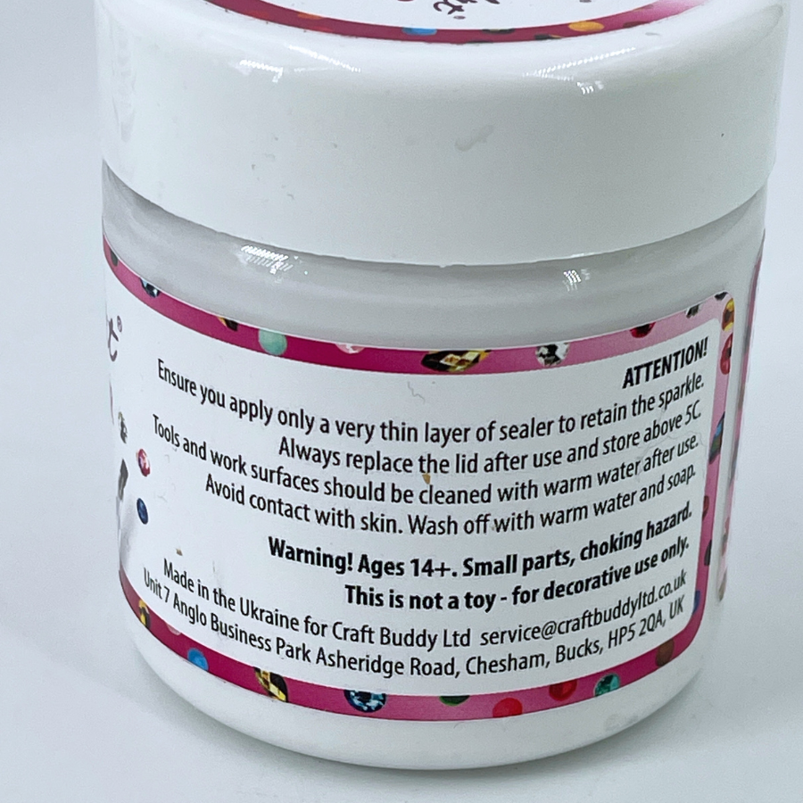 CA-SS150: Crystal Art Shimmer Sealer