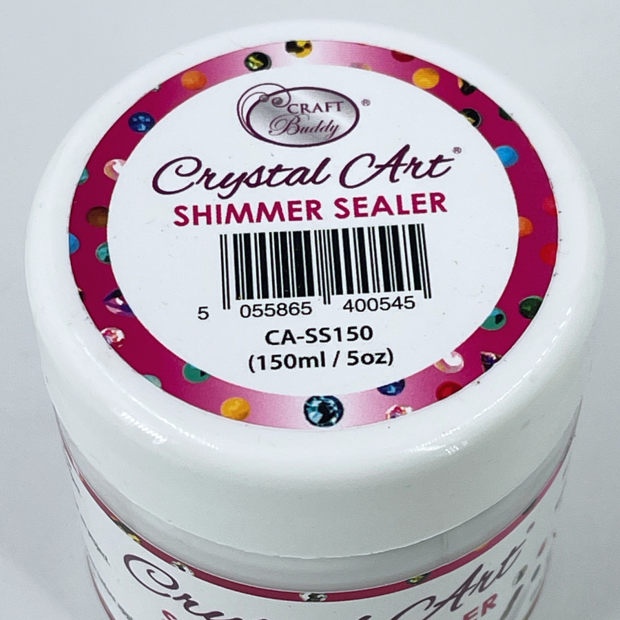 CA-SS150: Crystal Art Shimmer Sealer