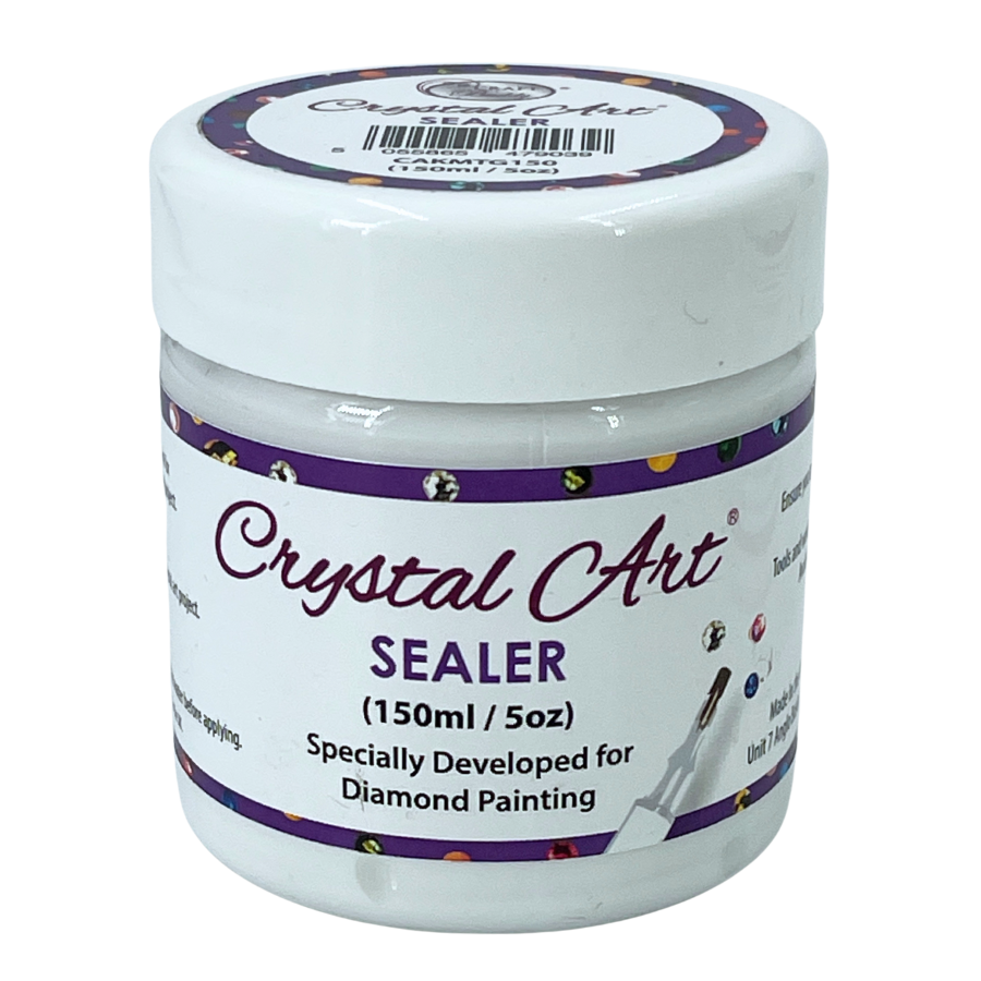 Crystal Art Sealer - 150ml