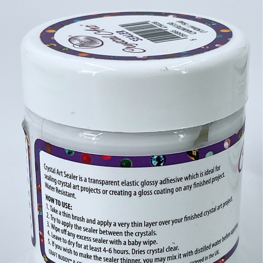 Crystal Art Sealer - 150ml