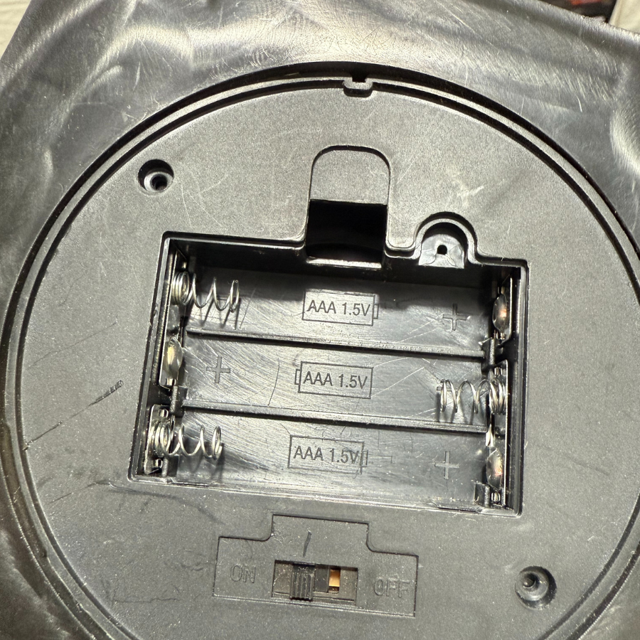 Candle Lantern LED Crystal Art Decoration Kit Set 7