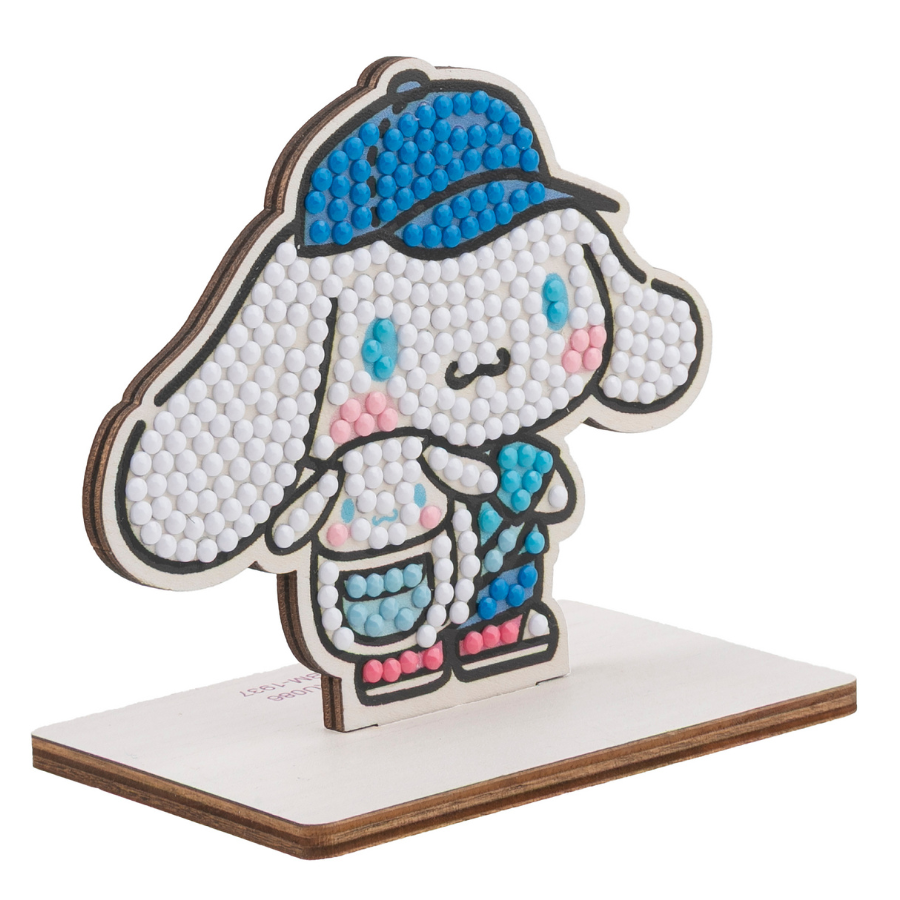 Cinnamoroll Crystal Art Buddies Hello Kitty Series 7