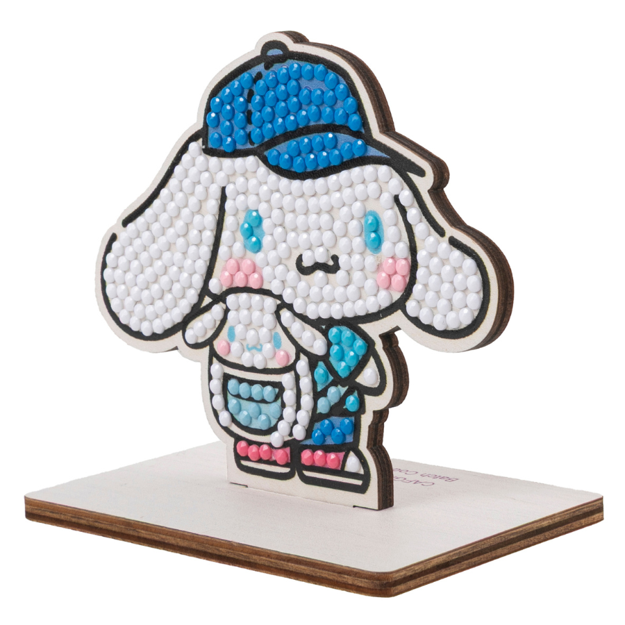 Cinnamoroll Crystal Art Buddies Hello Kitty Series 7
