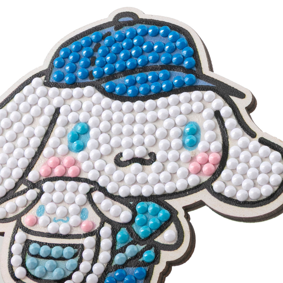Cinnamoroll Crystal Art Buddies Hello Kitty Series 7
