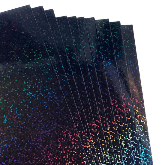 Craft Buddy Holographic Card 260gsm 2 