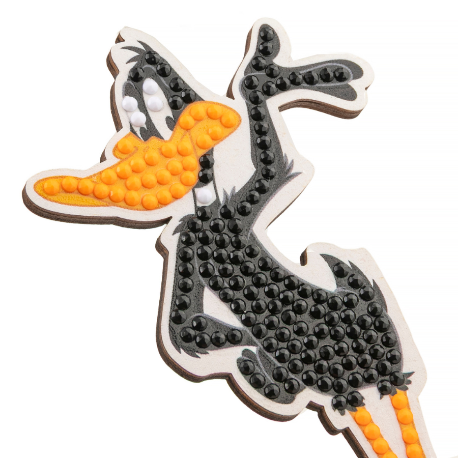 Daffy Duck Crystal Art Buddies Series 6 gems