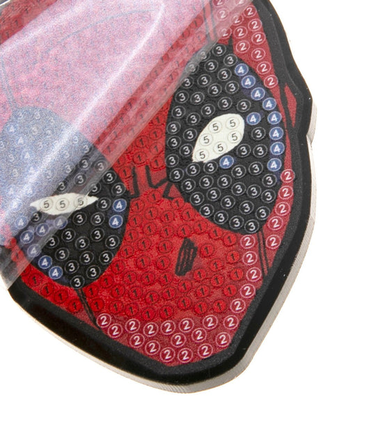 Deadpool Crystal Art Bag Charm Kit MARVEL 4copy