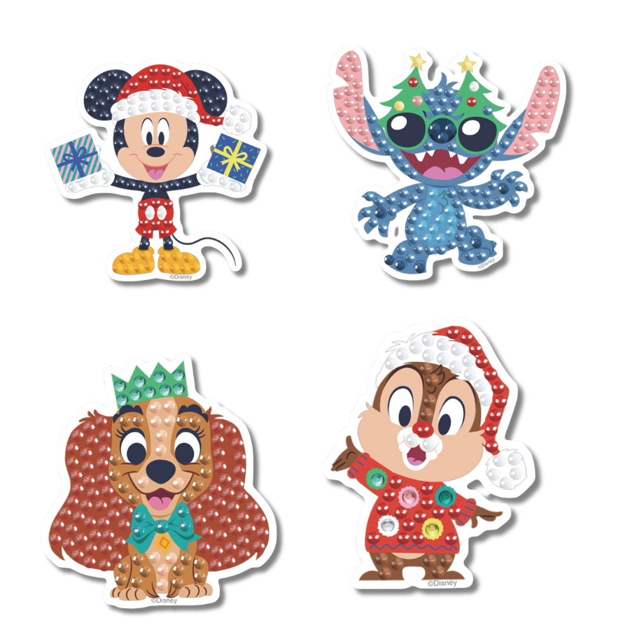 Disney Crystal Art Advent Calendar