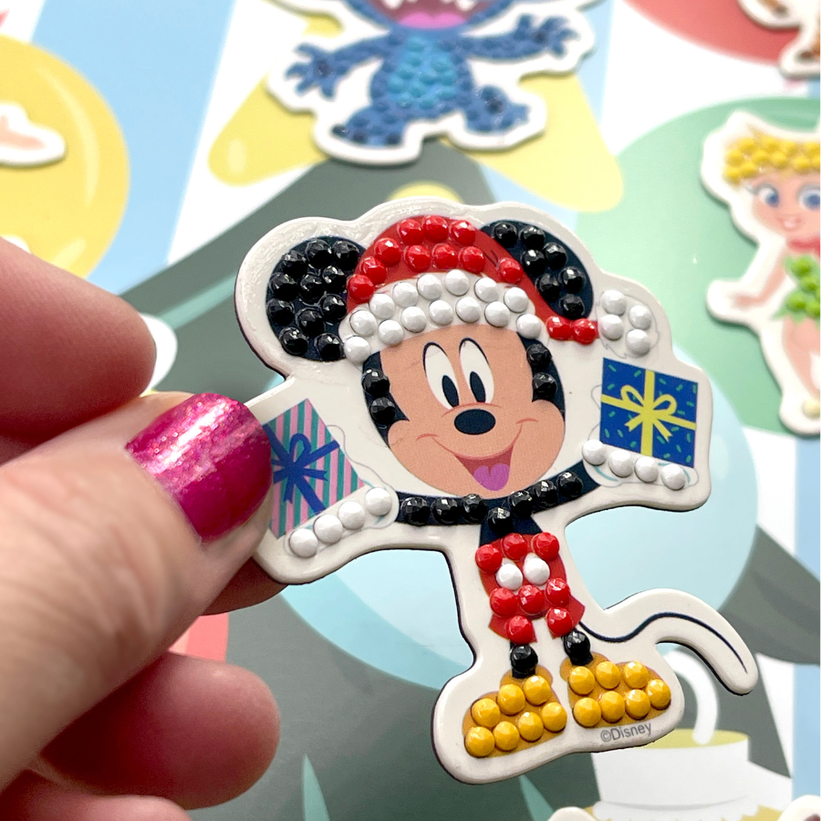 Disney Crystal Art Advent Calendar