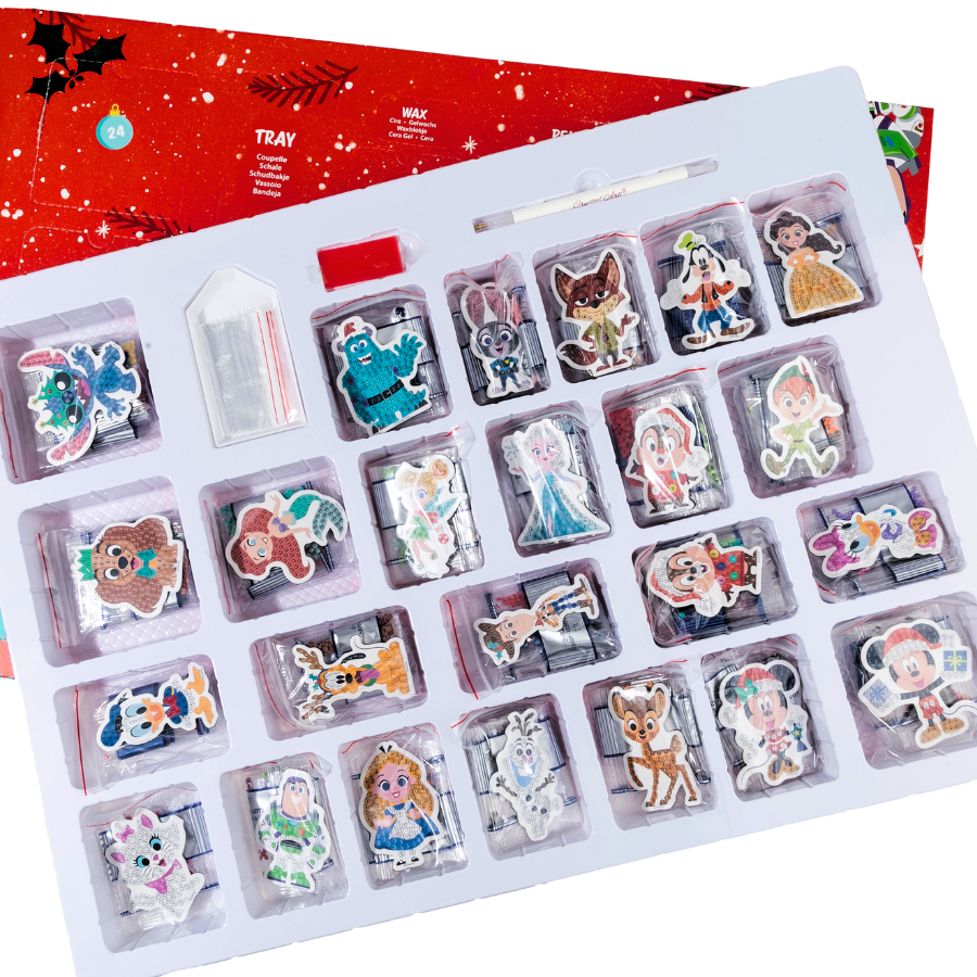 Disney Crystal Art Advent Calendar