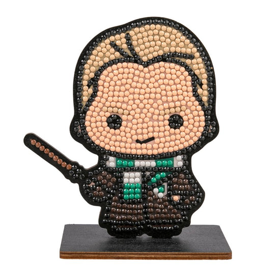 Draco Malfoy Crystal Art Buddies Harry Potter Series 4-5