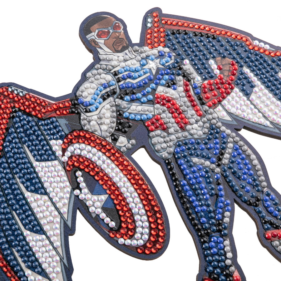 Falcon MARVEL Crystal Art Buddies XL 5