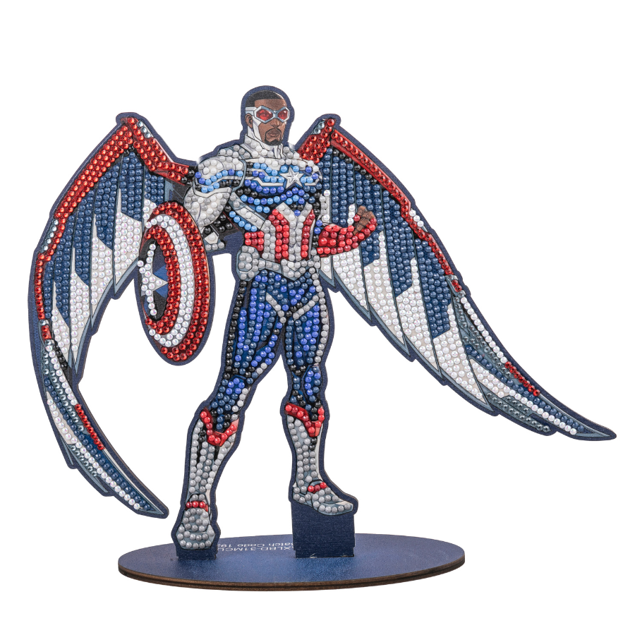 Falcon MARVEL Crystal Art Buddies XL 7
