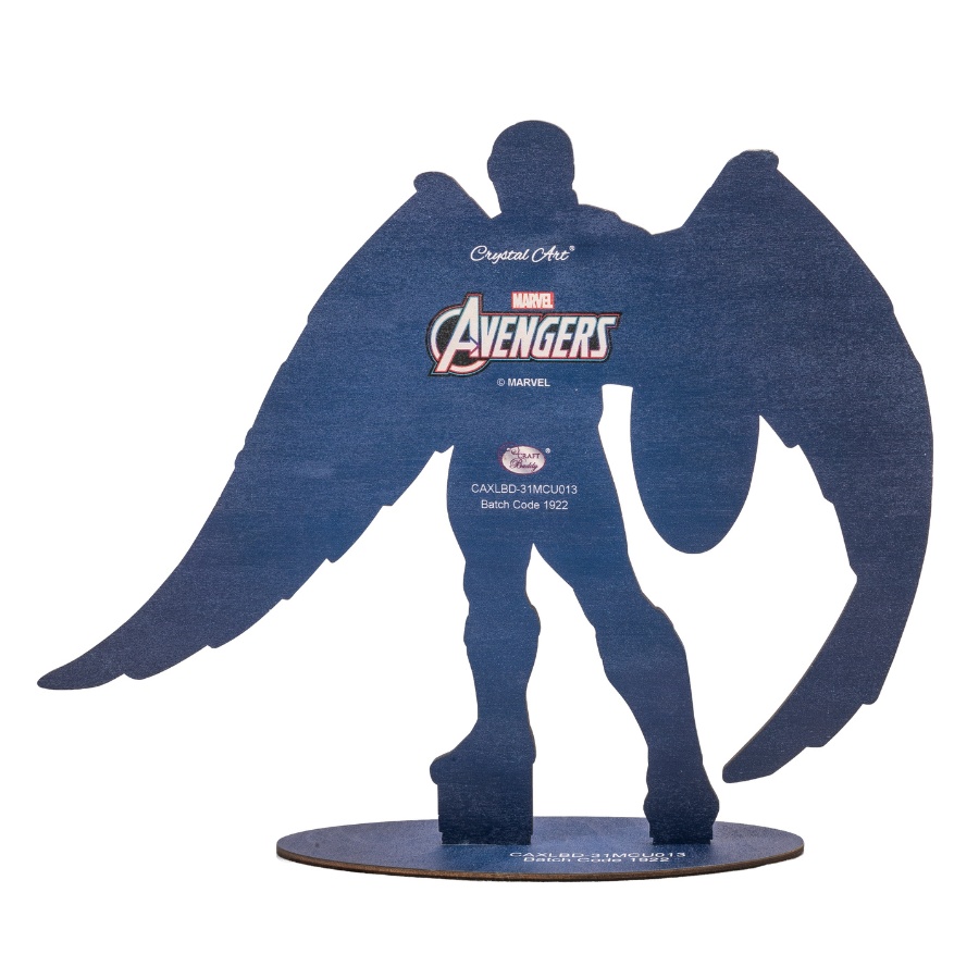 Falcon MARVEL Crystal Art Buddies XL 8