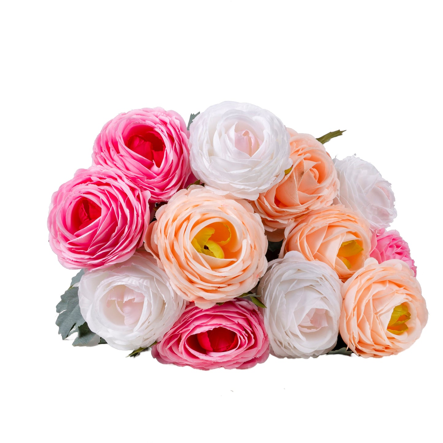 Forever Flowerz Charming Ranunculus blooms