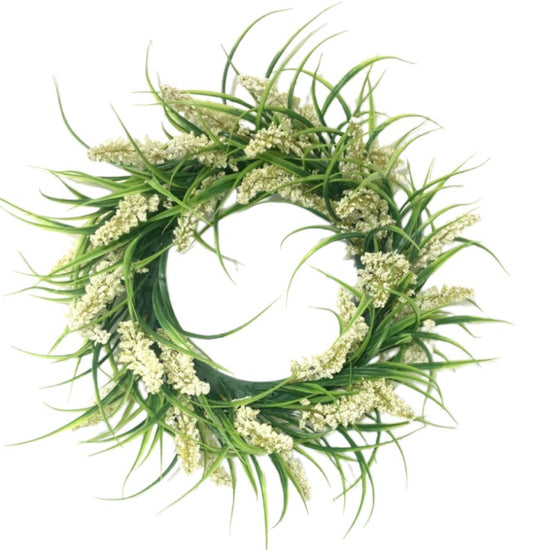 Forever Flowerz Meadow Grasses Wreath Kit