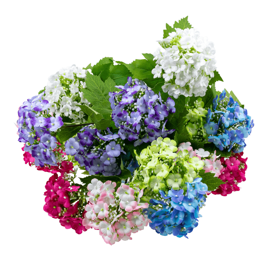 Forever Flowerz Sweet Viburnum Kit blooms