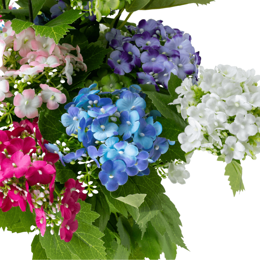 Forever Flowerz Sweet Viburnum Kit bunch2