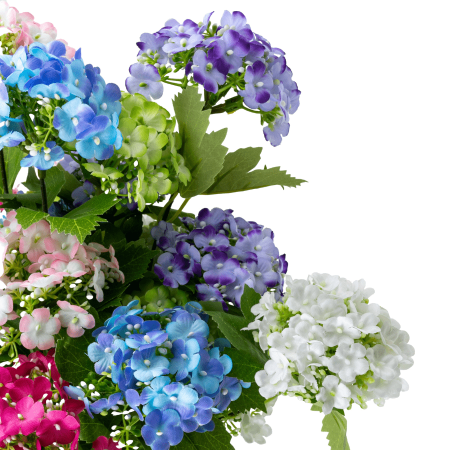 Forever Flowerz Sweet Viburnum Kit closeup