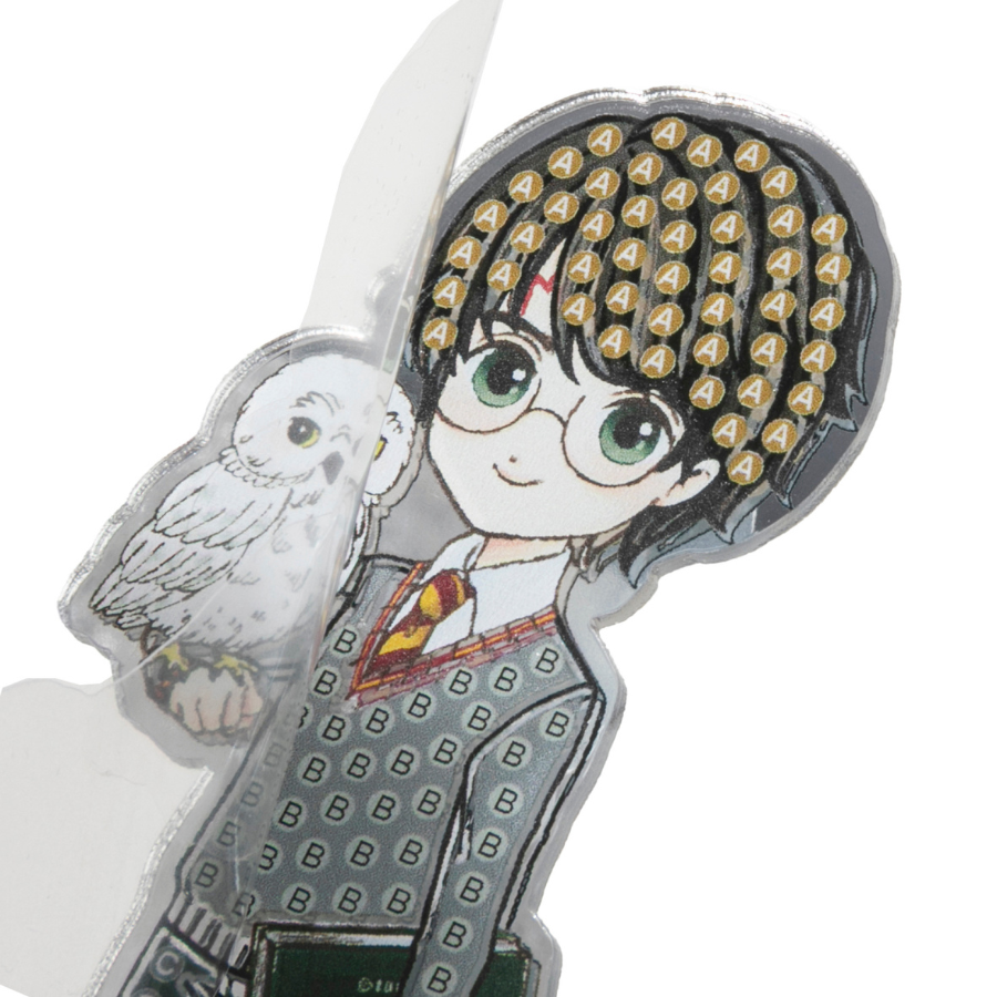 Harry Potter Crystal Art Mirror Buddies Kit 3