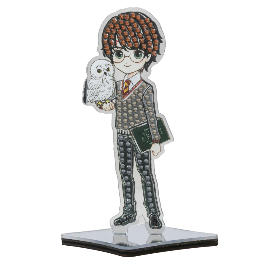 Harry Potter Crystal Art Mirror Buddies Kit 6