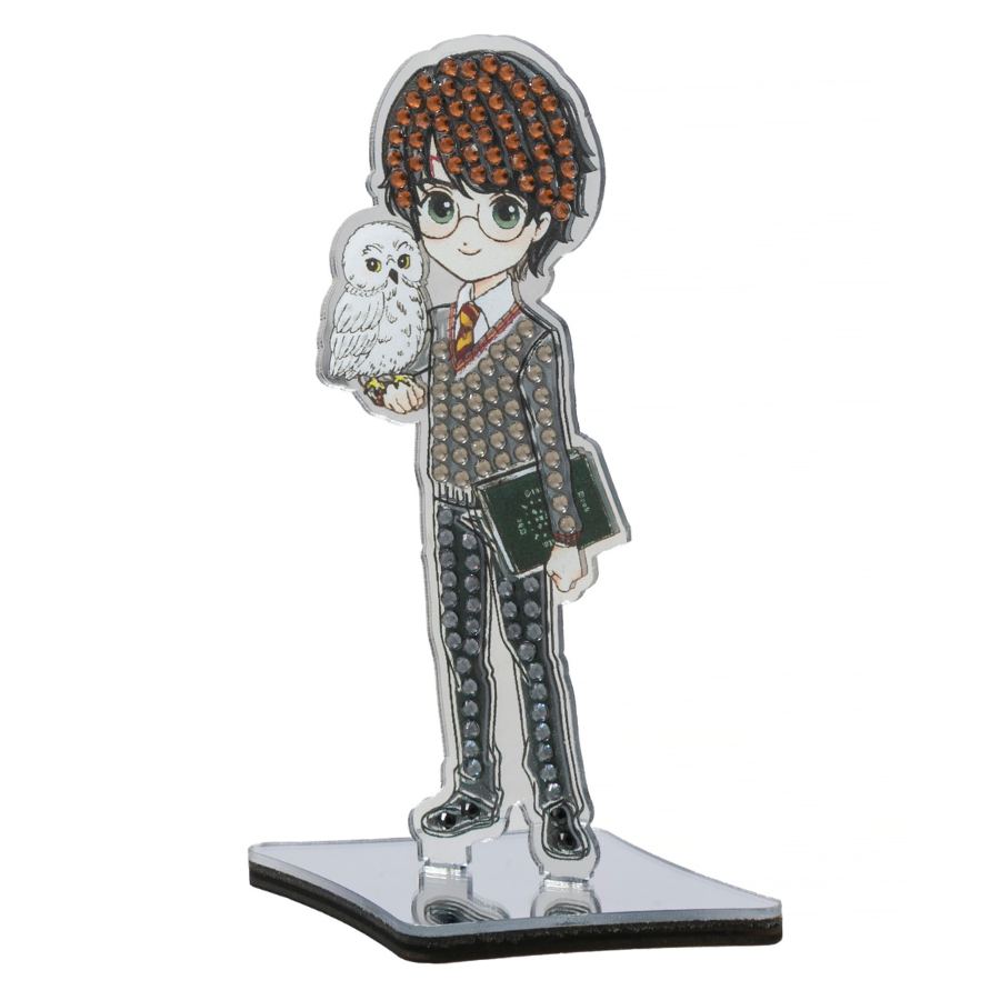 Harry Potter Crystal Art Mirror Buddies Kit 7