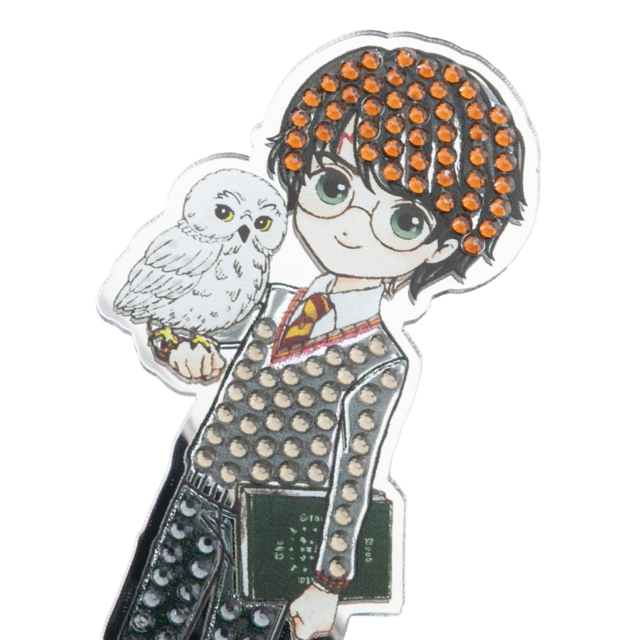 Harry Potter Crystal Art Mirror Buddies Kit 8