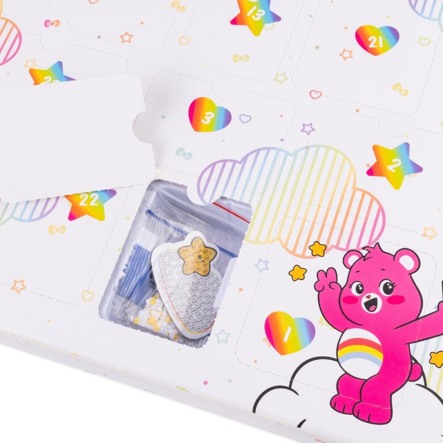 Hello Kitty and Friends x Care Bears Crystal Art® Advent Calendar