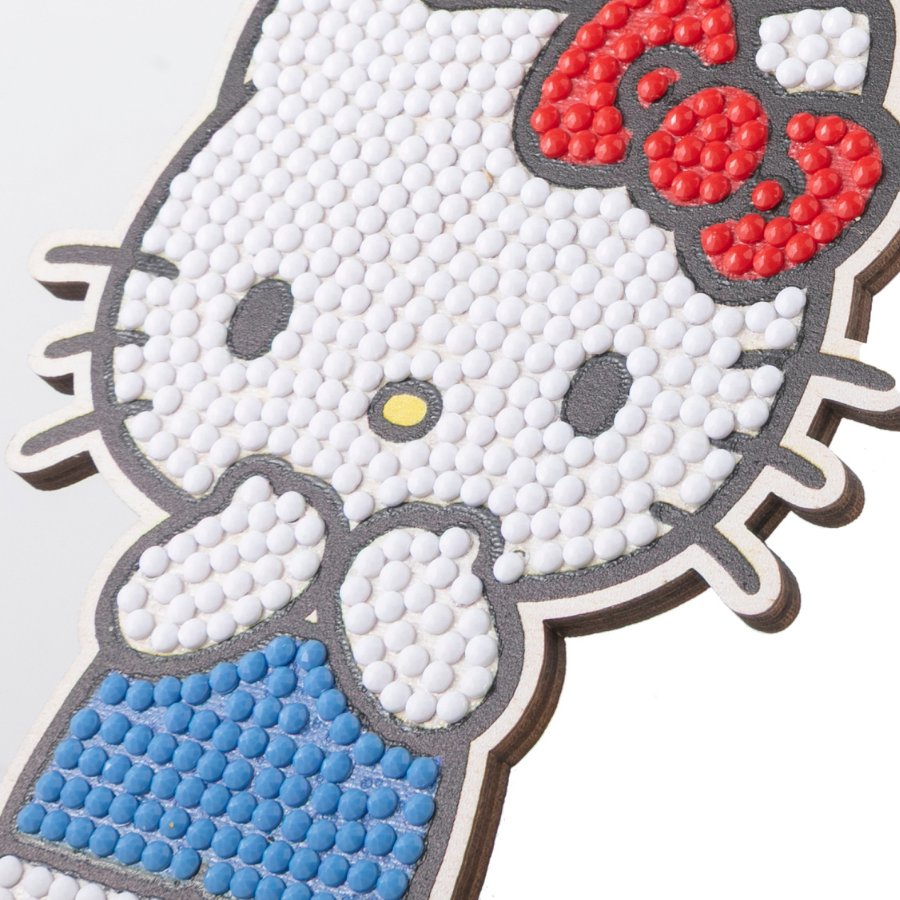Hello Kitty Crystal Art Buddies Hello Kitty Series 7