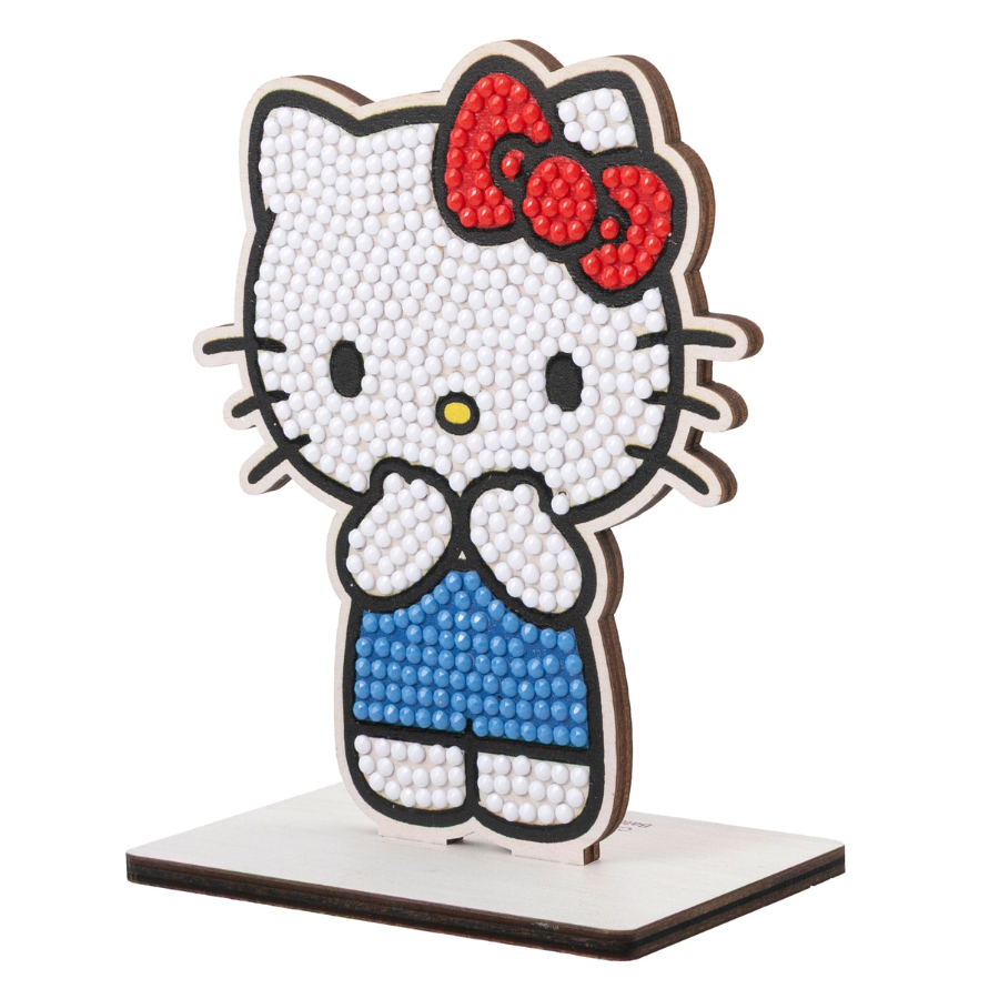 Hello Kitty Crystal Art Buddies Hello Kitty Series 7