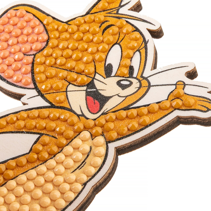 Jerry Crystal Art Buddies Series 6 gems