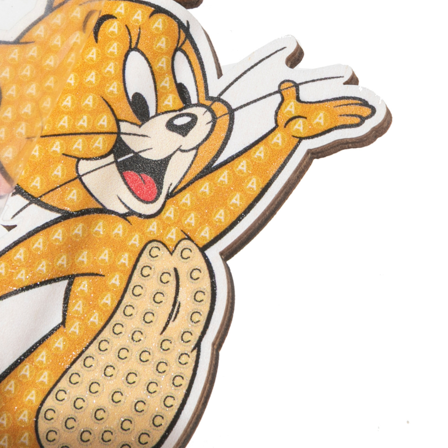 Jerry Crystal Art Buddies Series 6 template