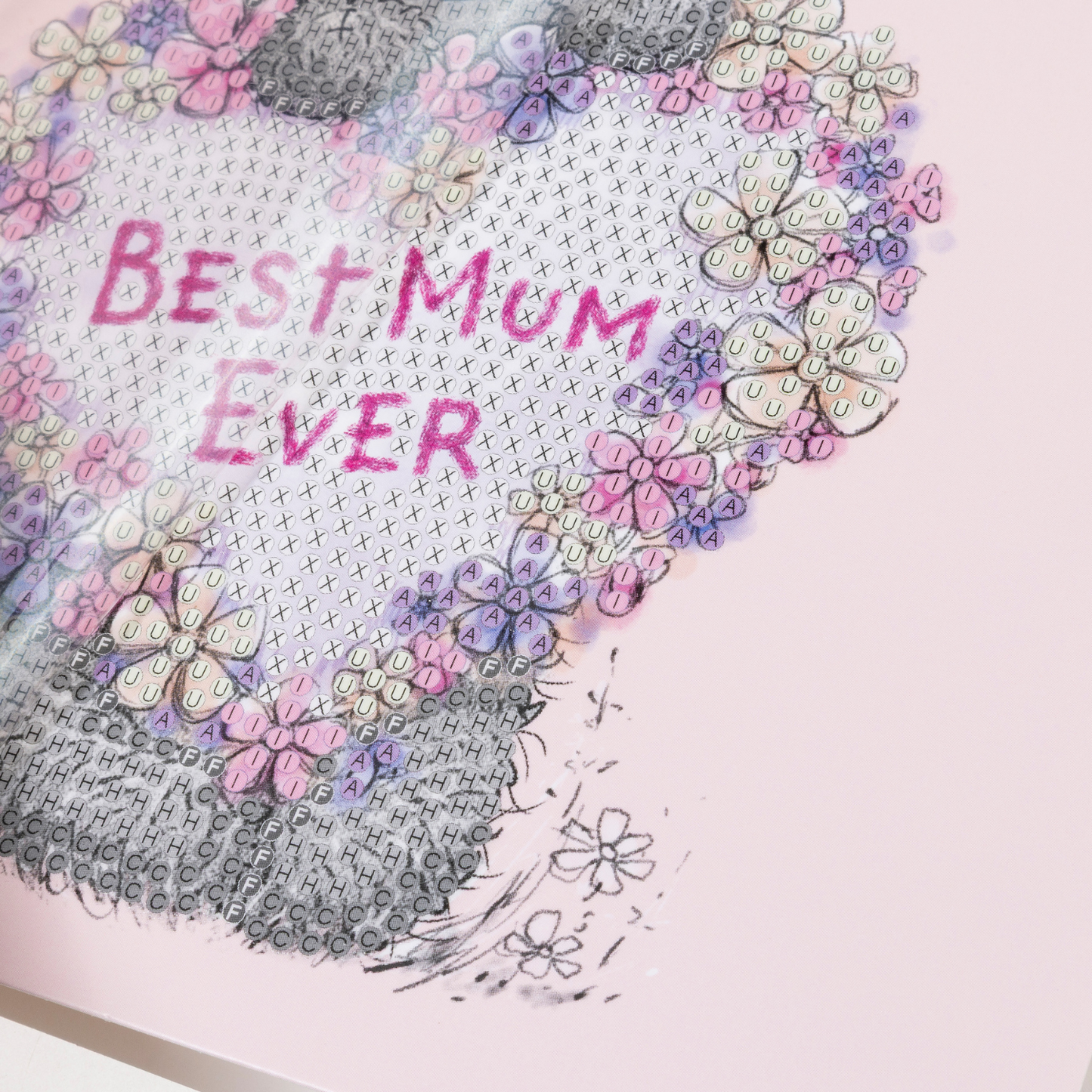 Me To You Occasions Crystal Art Cards - Set of 6