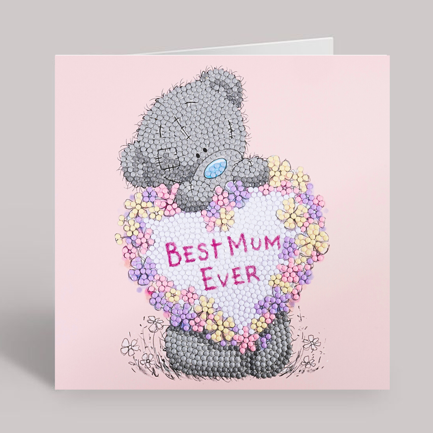 Me To You Occasions Crystal Art Cards - Set of 6