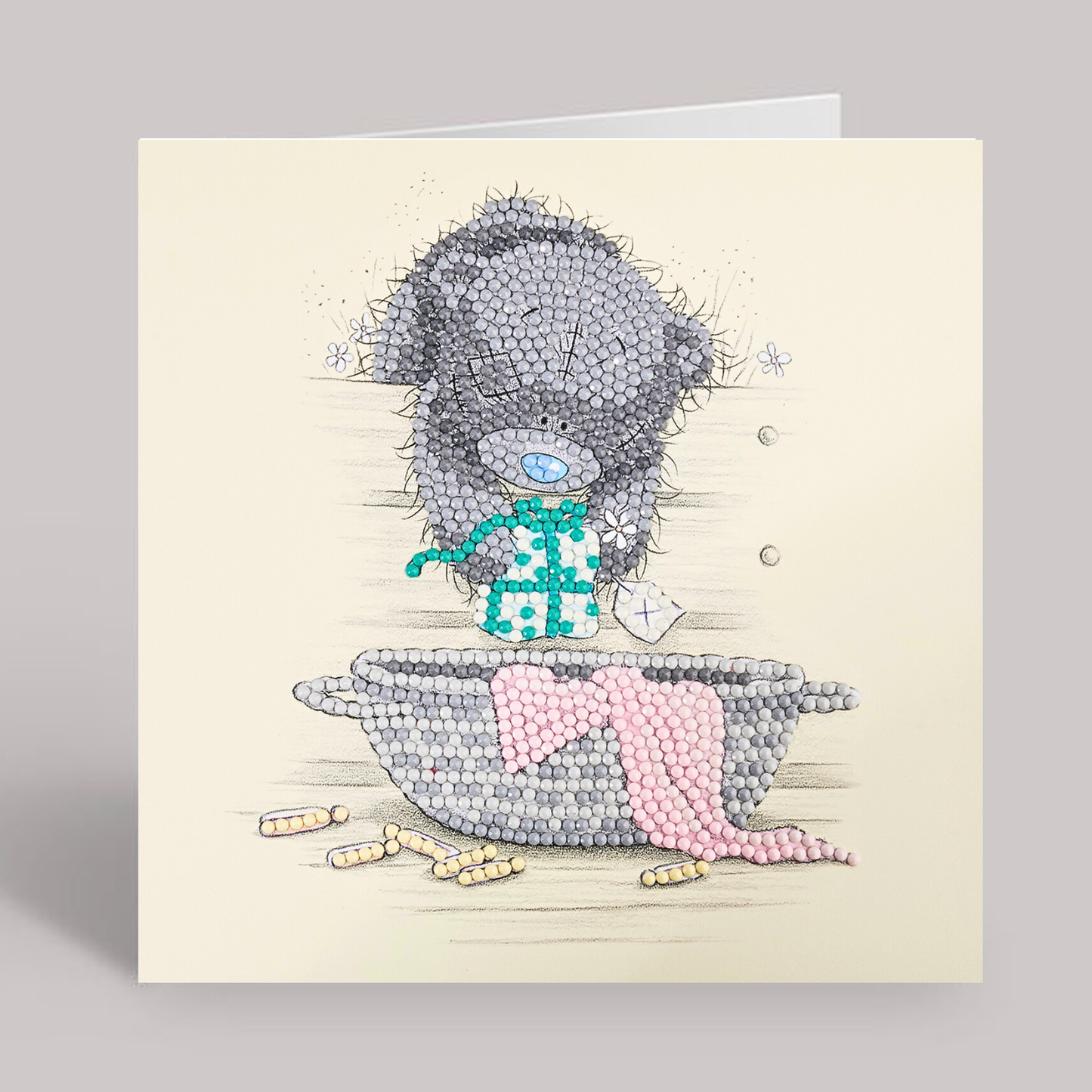 Me To You Occasions Crystal Art Cards - Set of 6