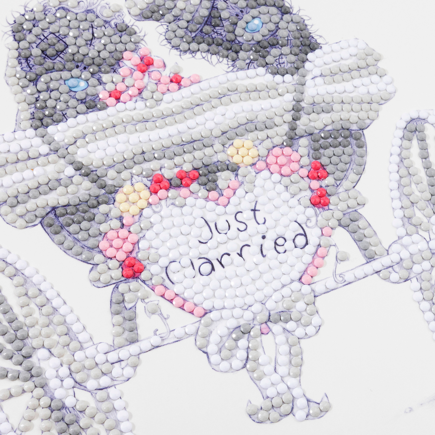 Me To You Occasions Crystal Art Cards - Set of 6