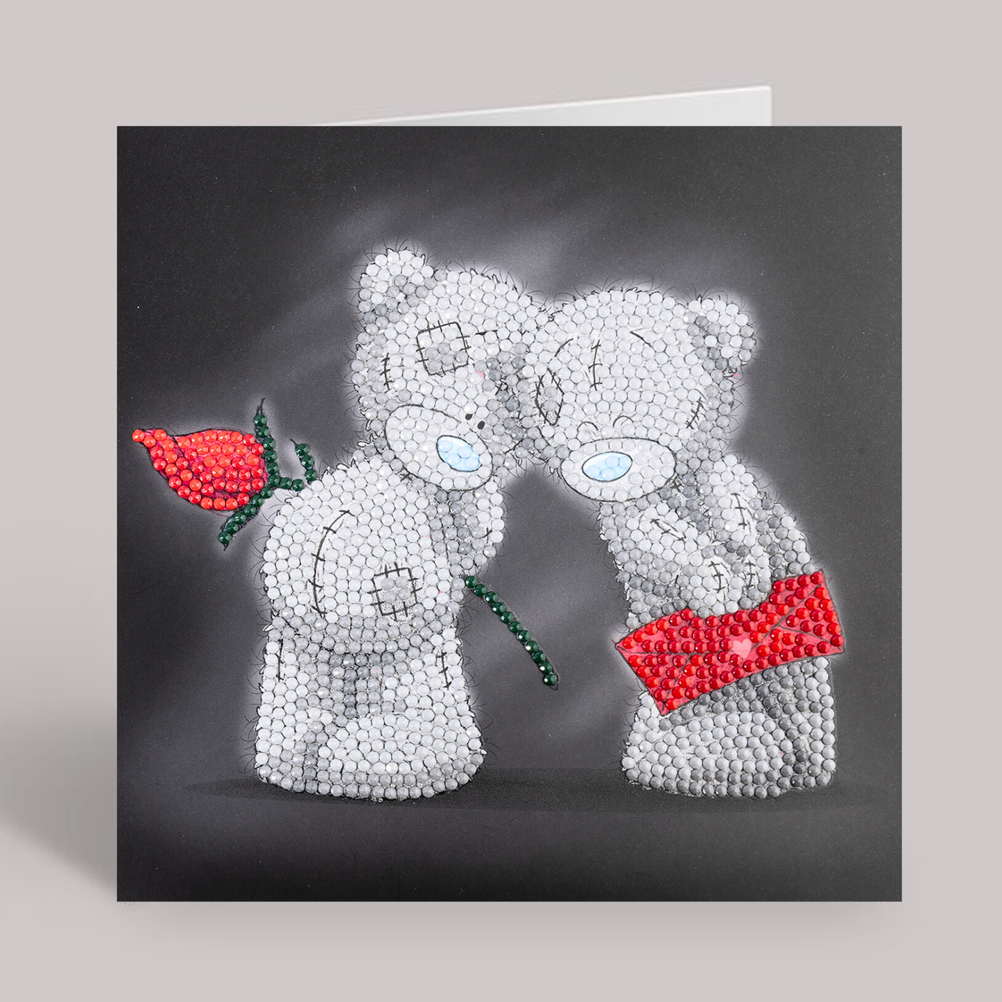 Me To You Occasions Crystal Art Cards - Set of 6