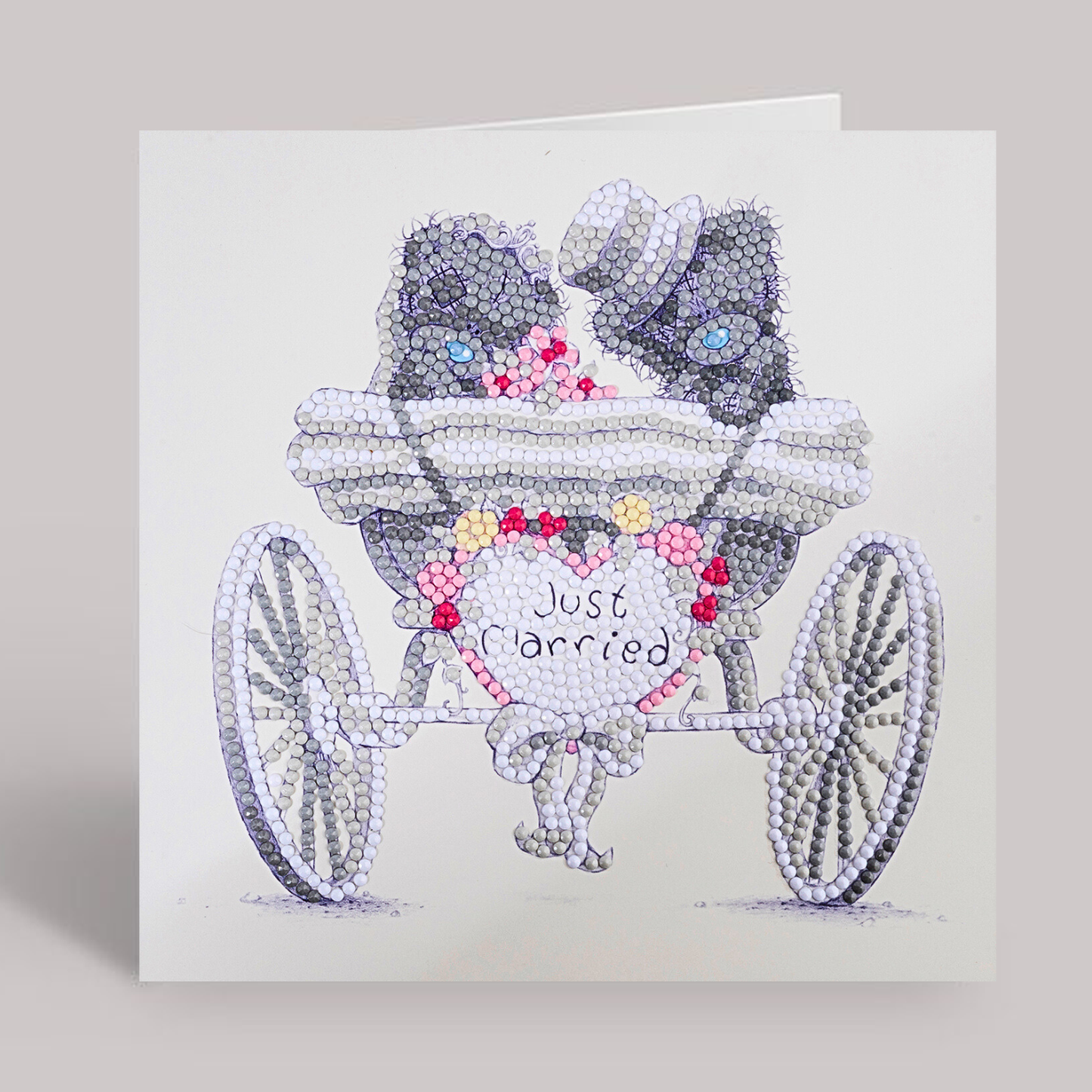 Me To You Occasions Crystal Art Cards - Set of 6