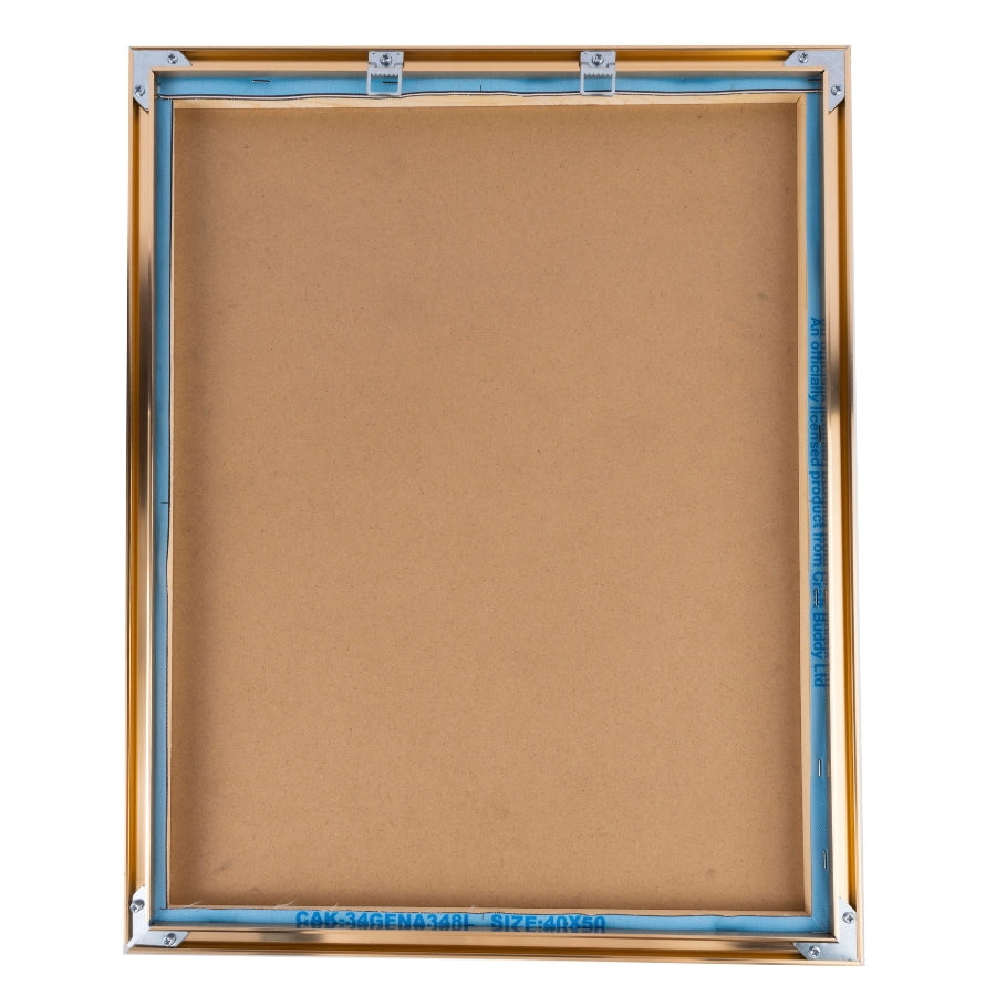 Metal Frame Kit for Crystal Art 40x50 Canvases - GOLD