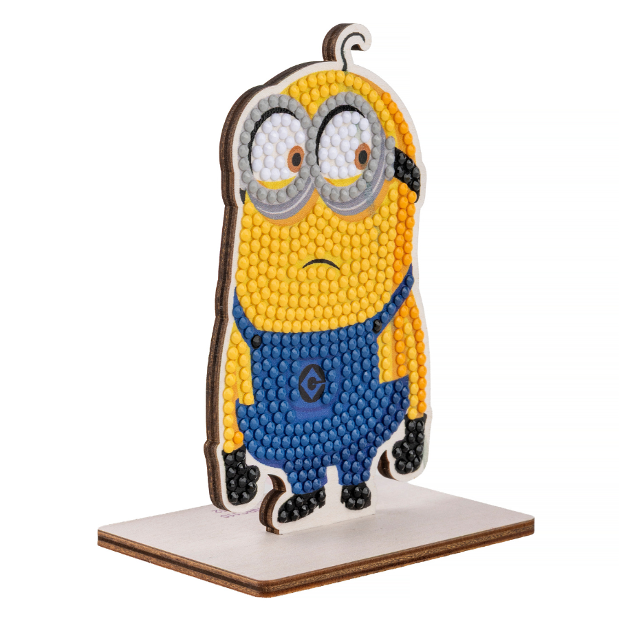 Minion Gus Crystal Art Buddies Kit Minions Series 8