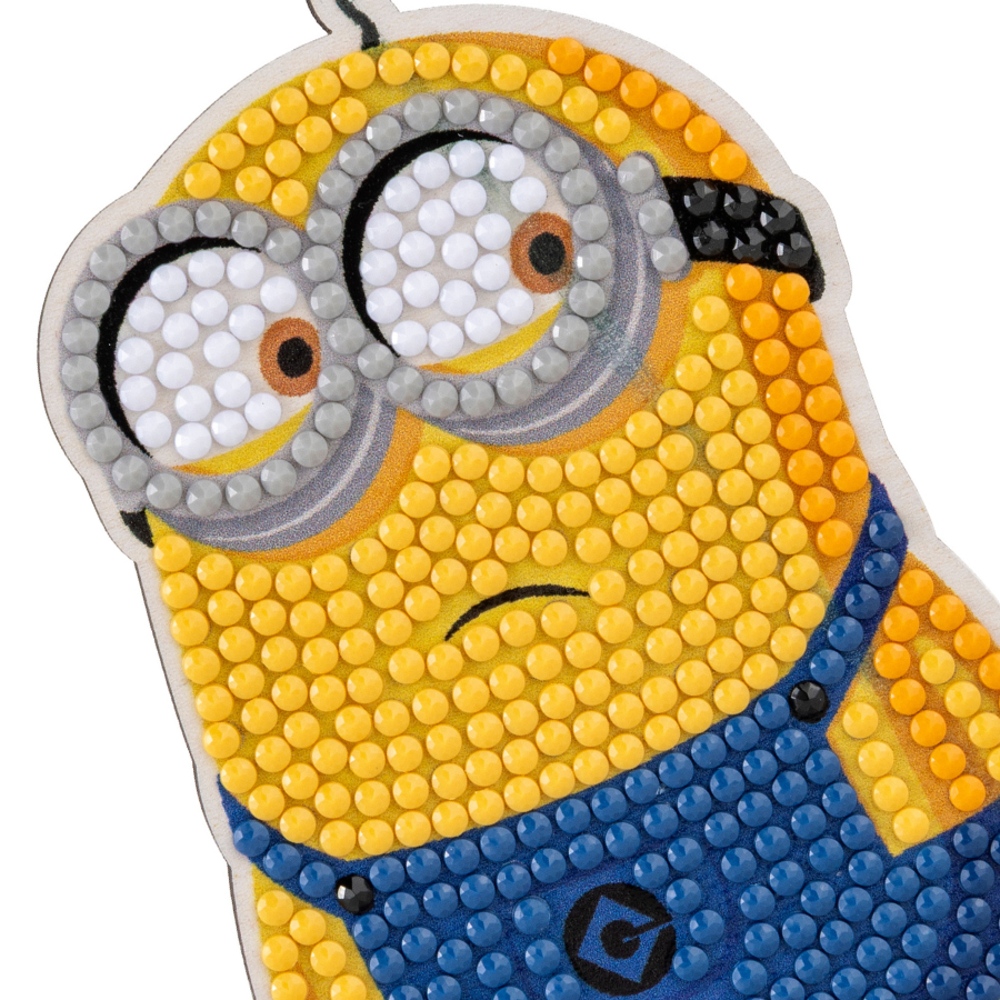 Minion Gus Crystal Art Buddies Kit Minions Series 8
