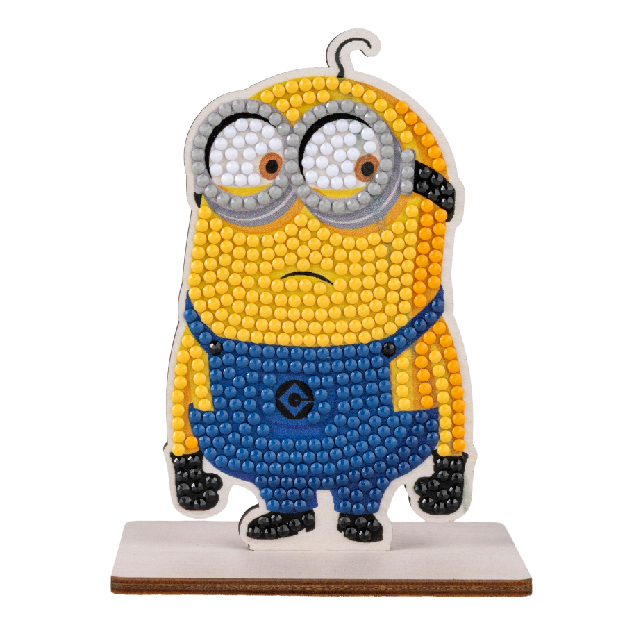 Minion Gus Crystal Art Buddies Kit Minions Series 8