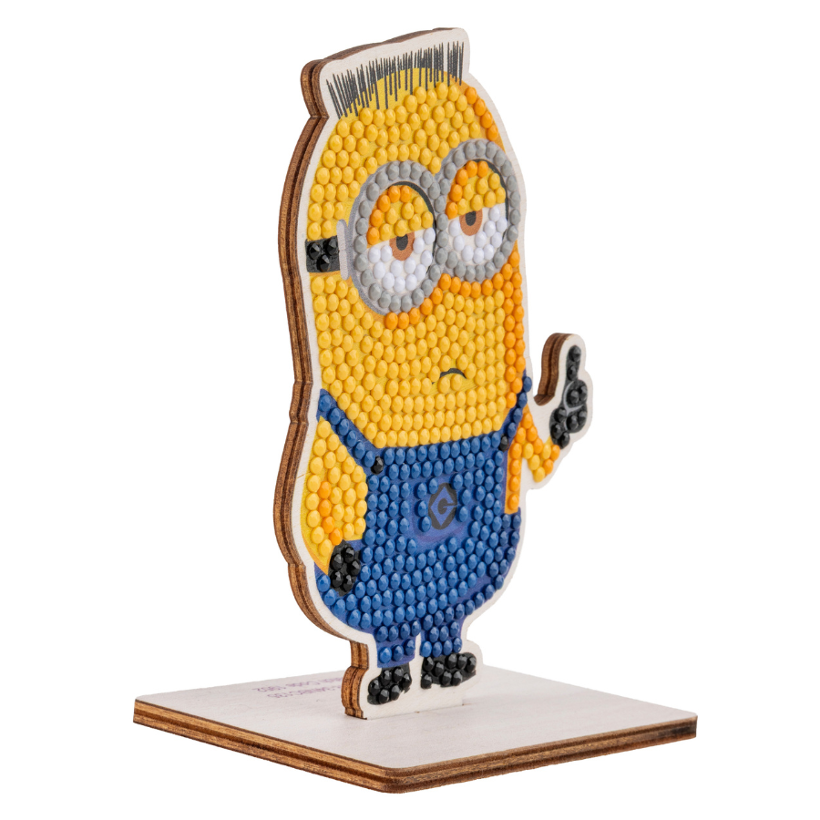 Minion Ron Crystal Art Buddies Kit Minions Series 8