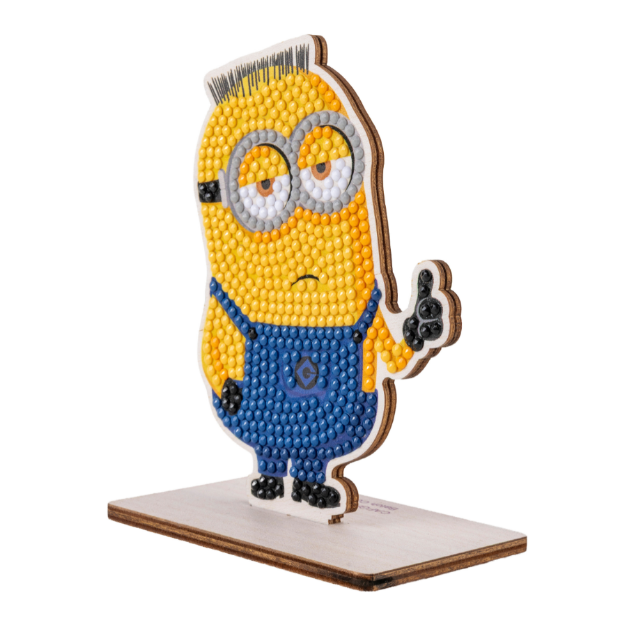 Minion Ron Crystal Art Buddies Kit Minions Series 8