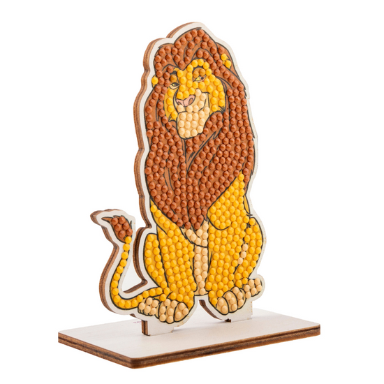 Mufasa Crystal Art Buddies Disney Series 4 2