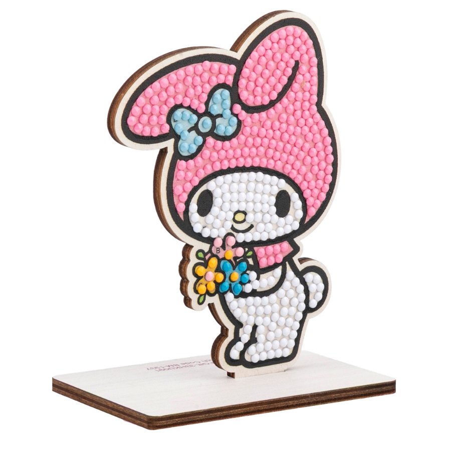 My Melody Crystal Art Buddies Hello Kitty Series 7