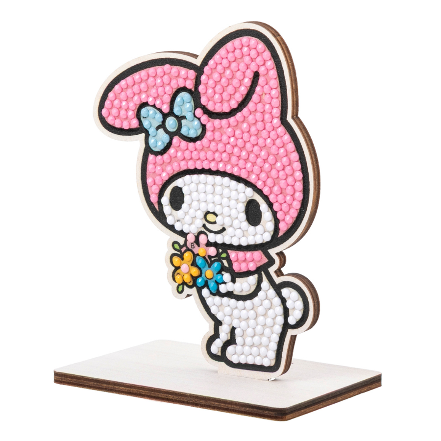 My Melody Crystal Art Buddies Hello Kitty Series 7