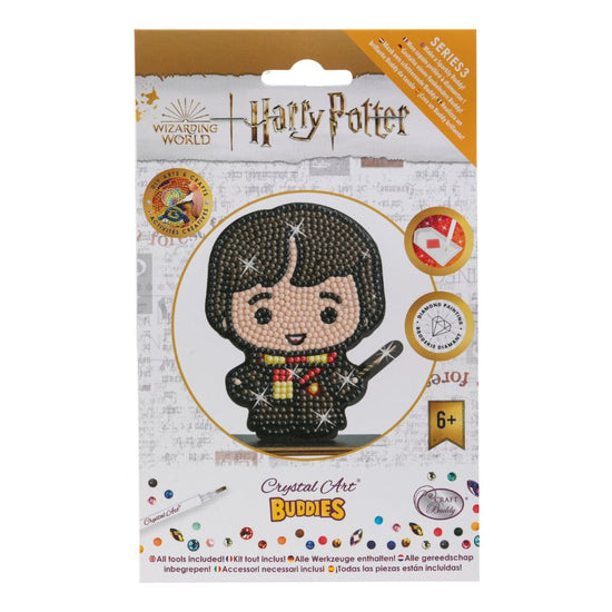 "Neville Longbottom" Crystal Art Buddies Harry Potter Series 3 Front Packaging