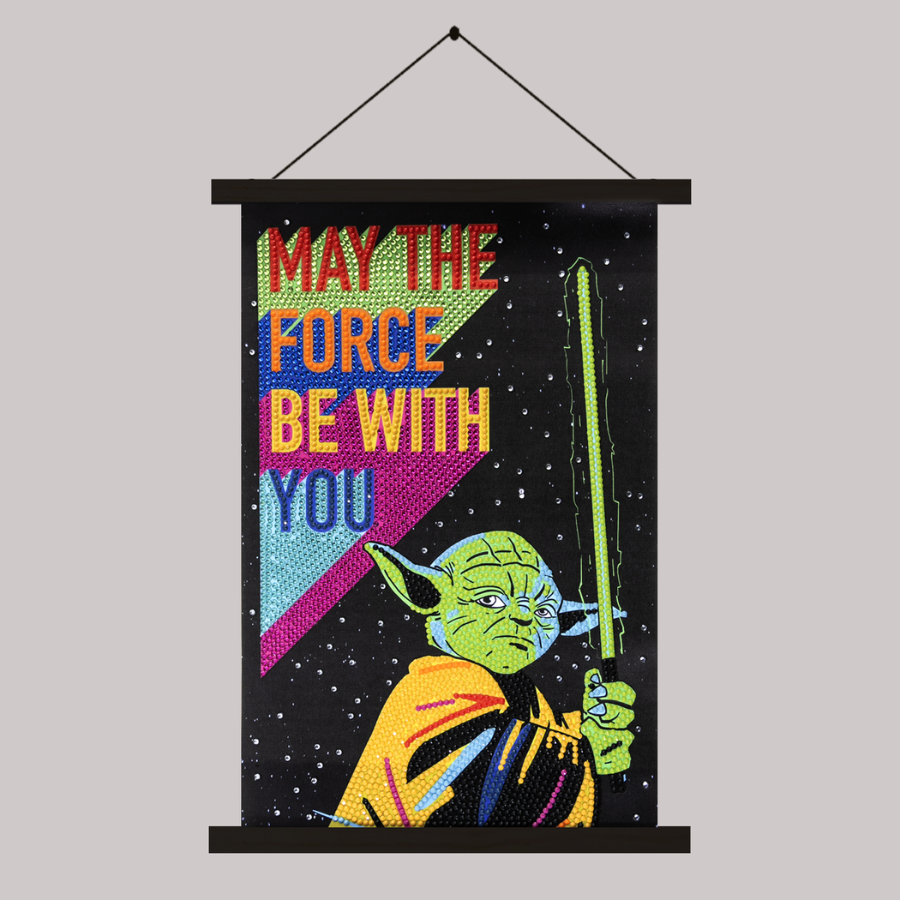 Ohana Means Family Mini Crystal Art Scroll-Kit 20x30 9_28895a48-b2b0-4e65-9831-25c9582e8f0a